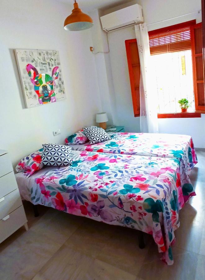 Apartamento Duenas Sevilla Exteriér fotografie