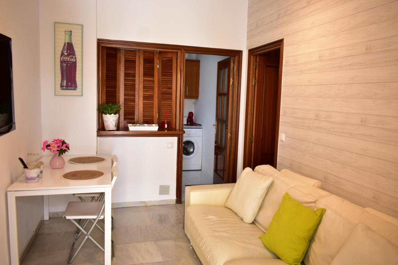 Apartamento Duenas Sevilla Exteriér fotografie
