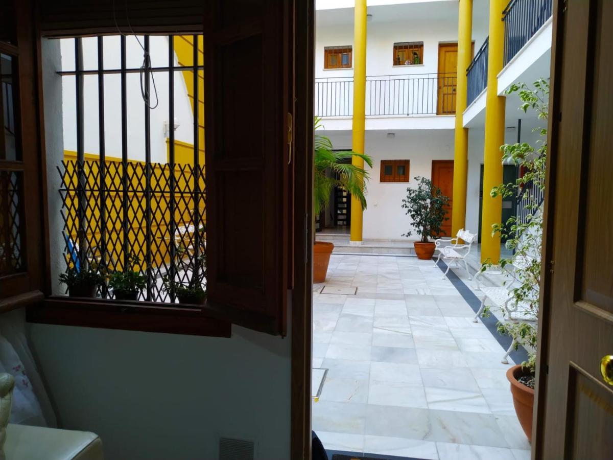 Apartamento Duenas Sevilla Exteriér fotografie