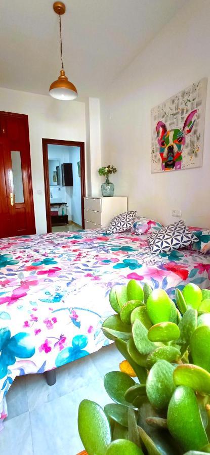 Apartamento Duenas Sevilla Exteriér fotografie