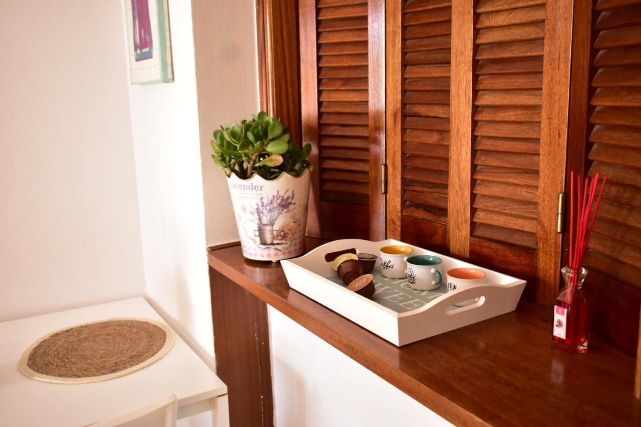 Apartamento Duenas Sevilla Exteriér fotografie
