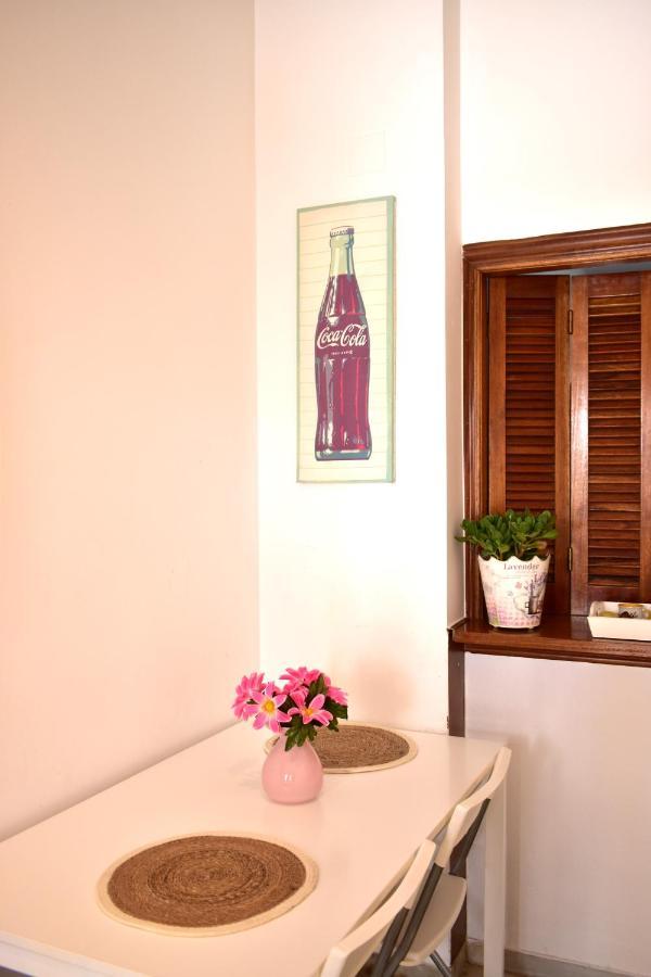 Apartamento Duenas Sevilla Exteriér fotografie
