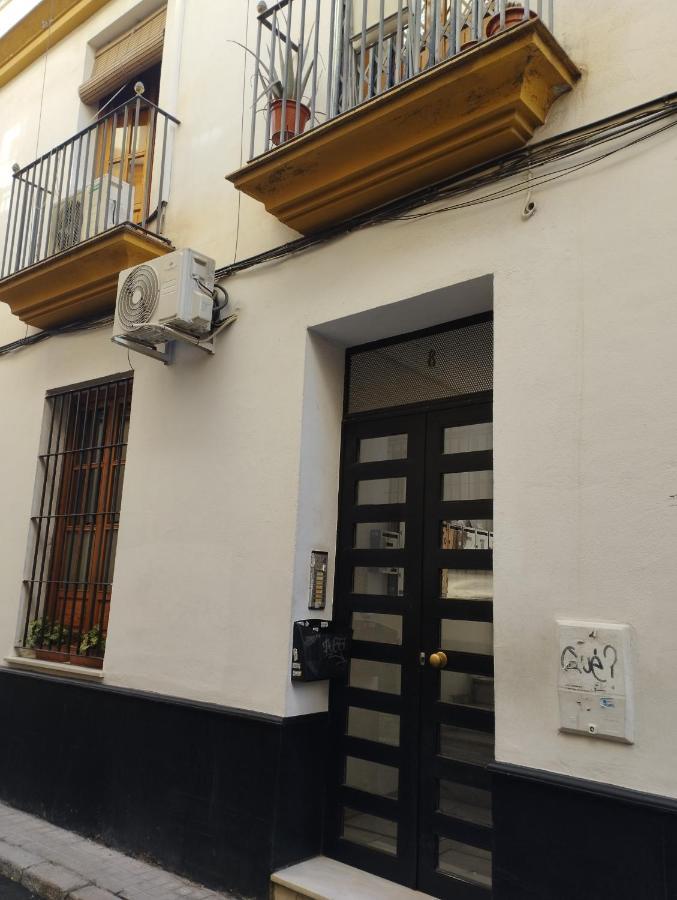Apartamento Duenas Sevilla Exteriér fotografie