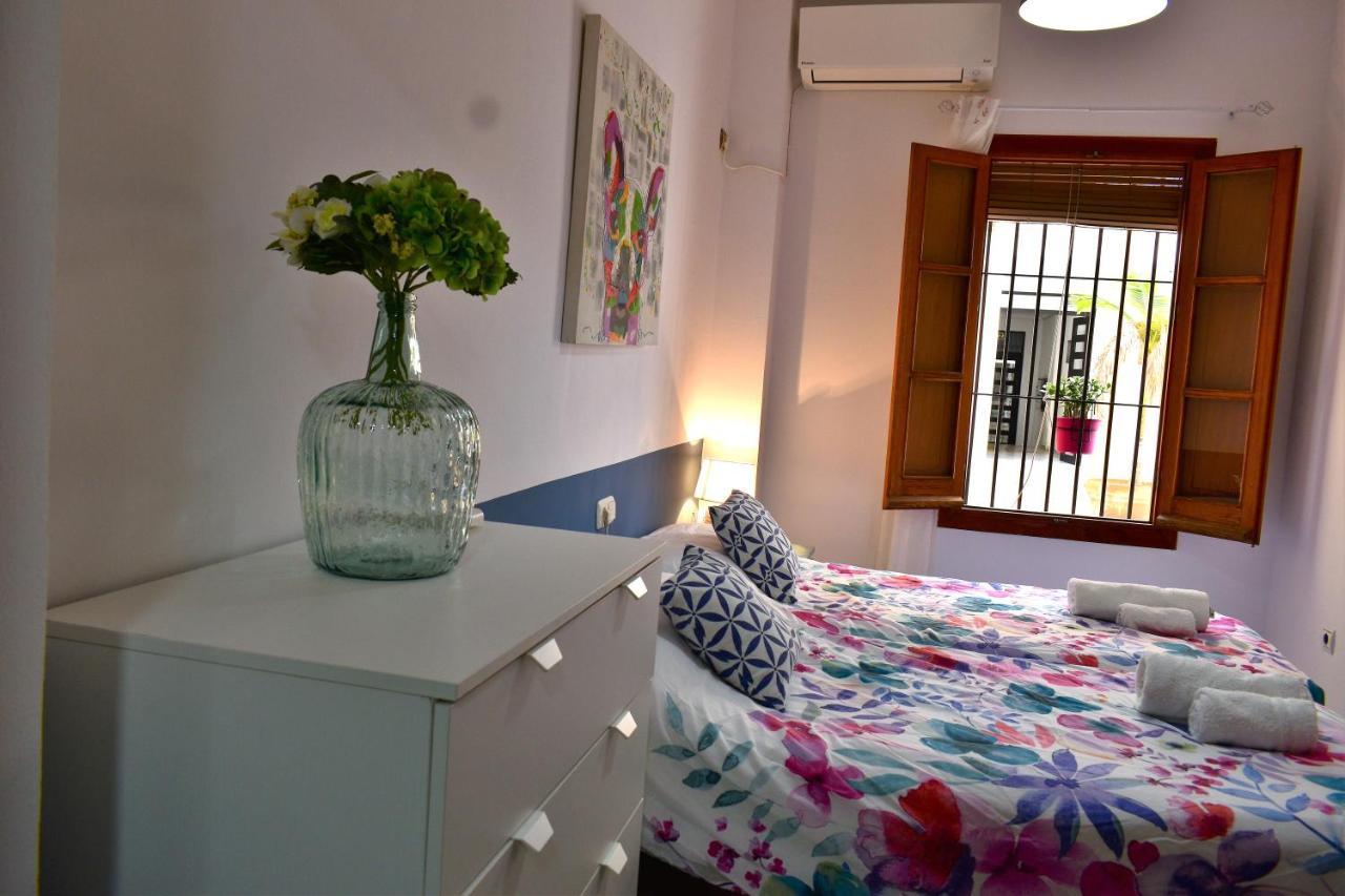 Apartamento Duenas Sevilla Exteriér fotografie