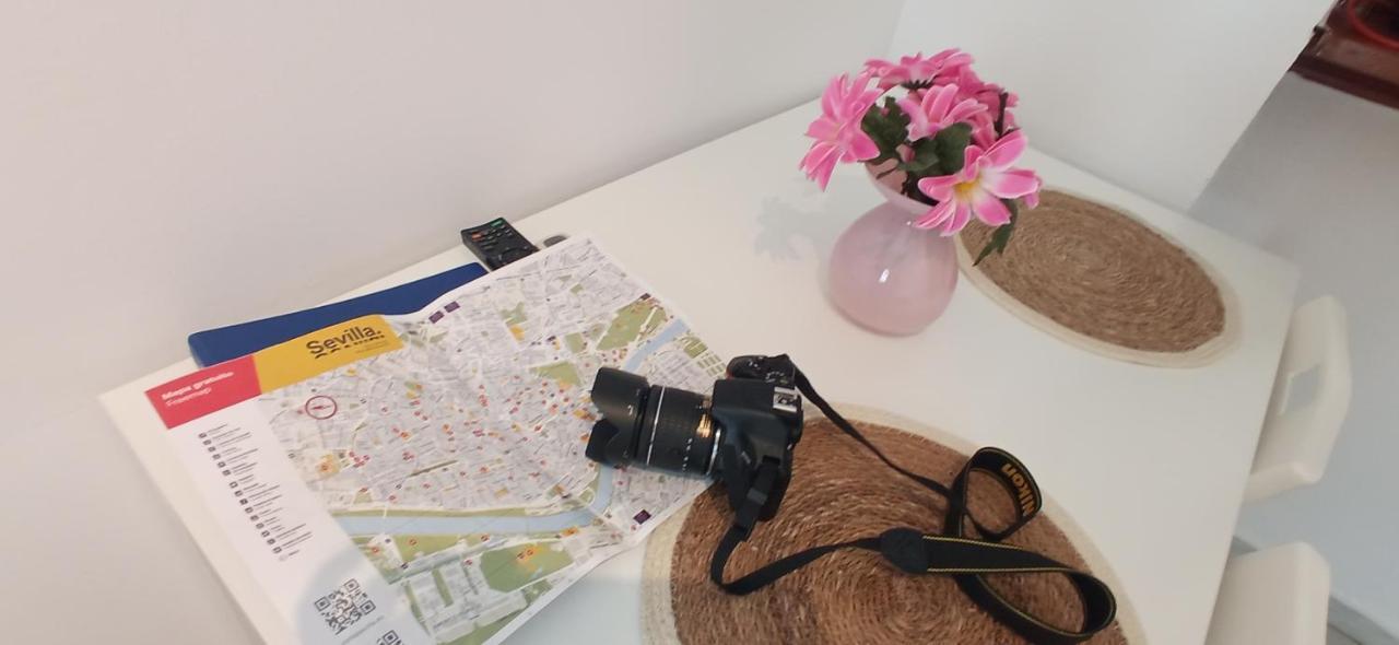 Apartamento Duenas Sevilla Exteriér fotografie