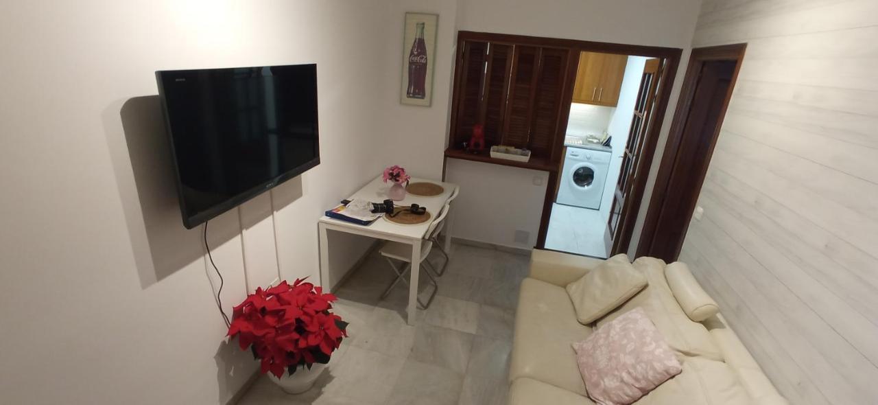 Apartamento Duenas Sevilla Exteriér fotografie