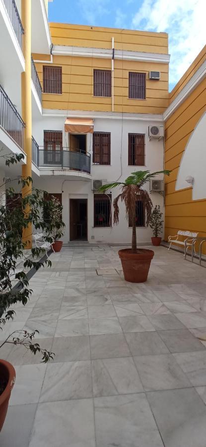 Apartamento Duenas Sevilla Exteriér fotografie
