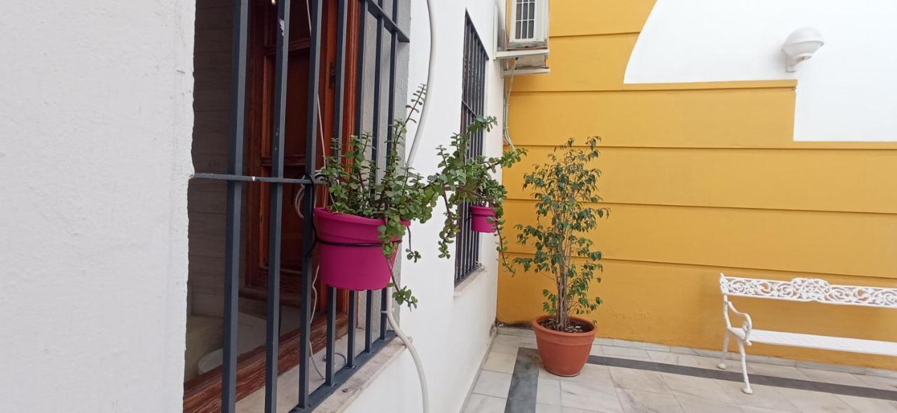 Apartamento Duenas Sevilla Exteriér fotografie