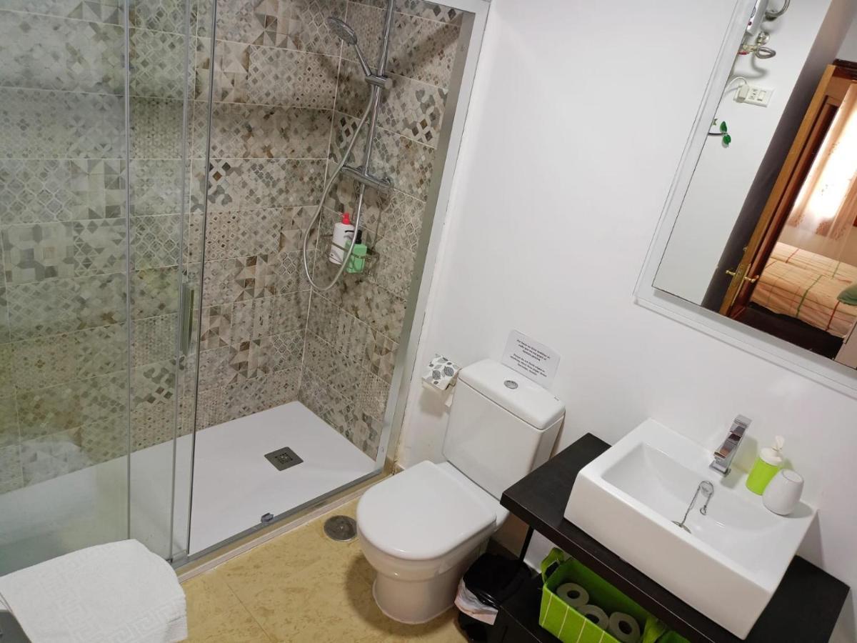 Apartamento Duenas Sevilla Exteriér fotografie