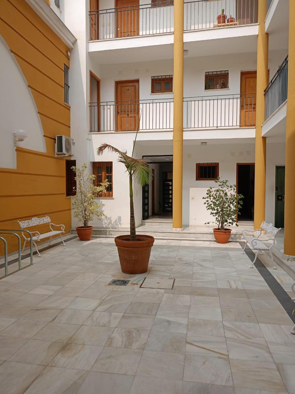Apartamento Duenas Sevilla Exteriér fotografie