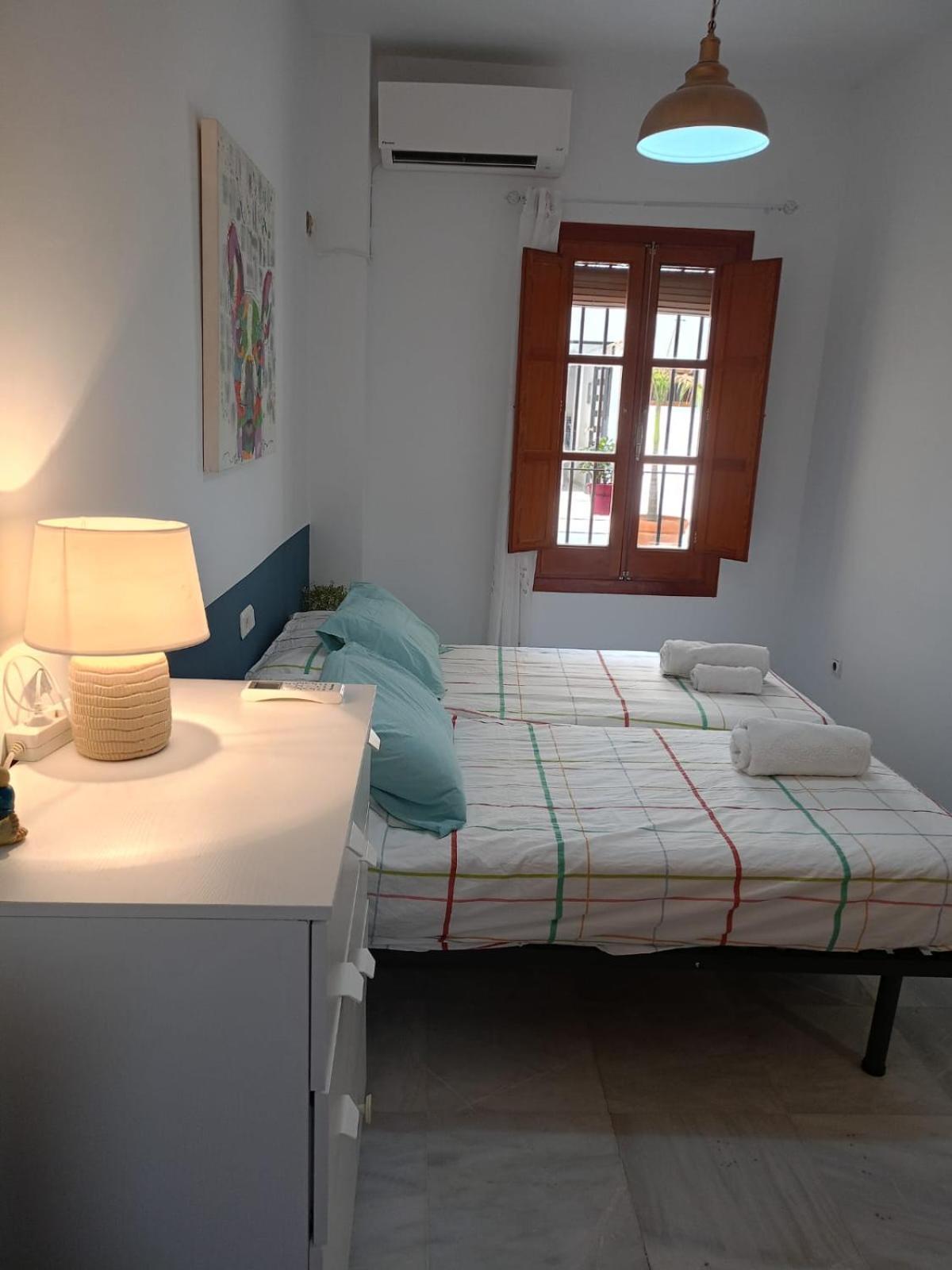 Apartamento Duenas Sevilla Exteriér fotografie