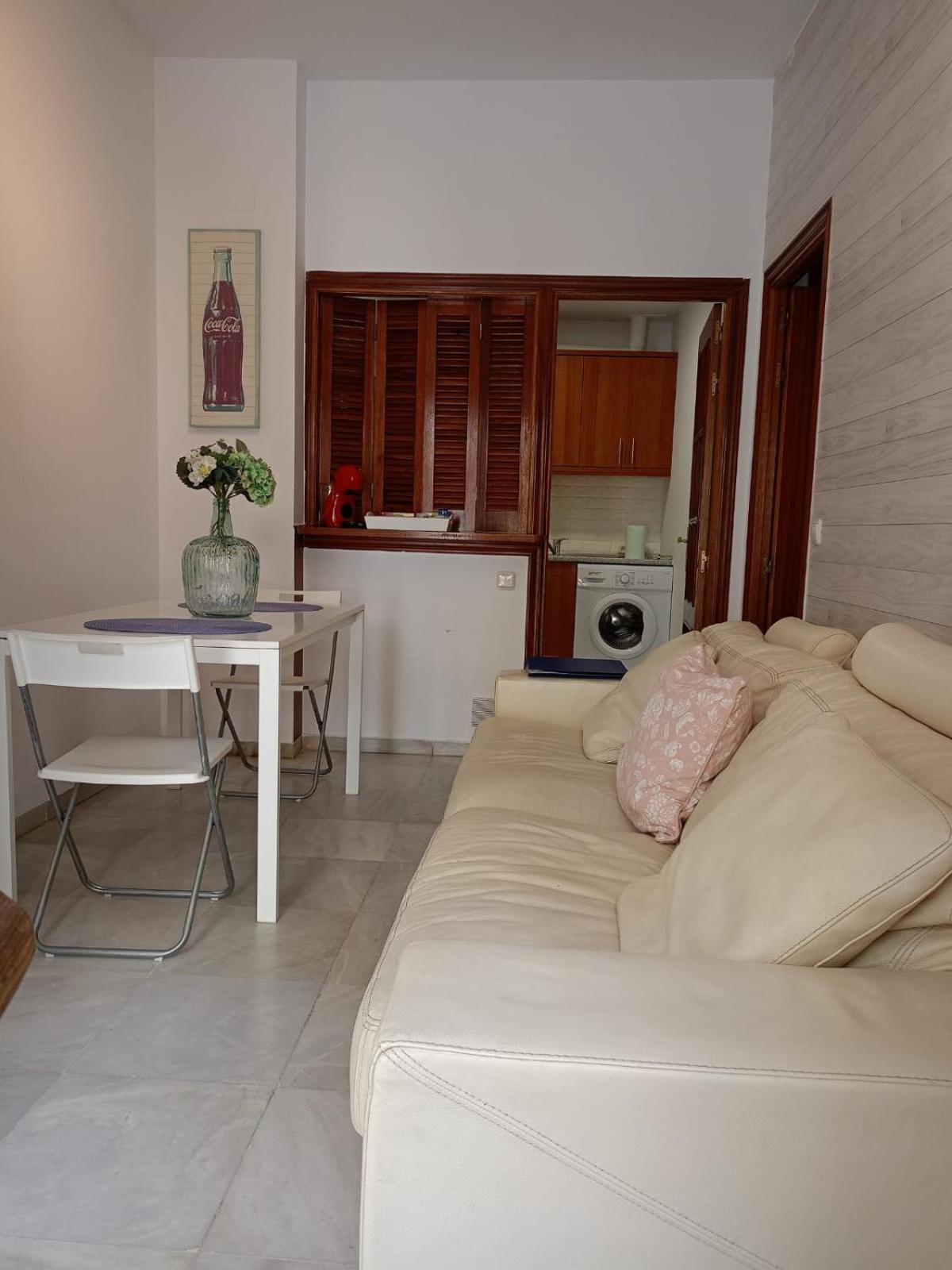 Apartamento Duenas Sevilla Exteriér fotografie