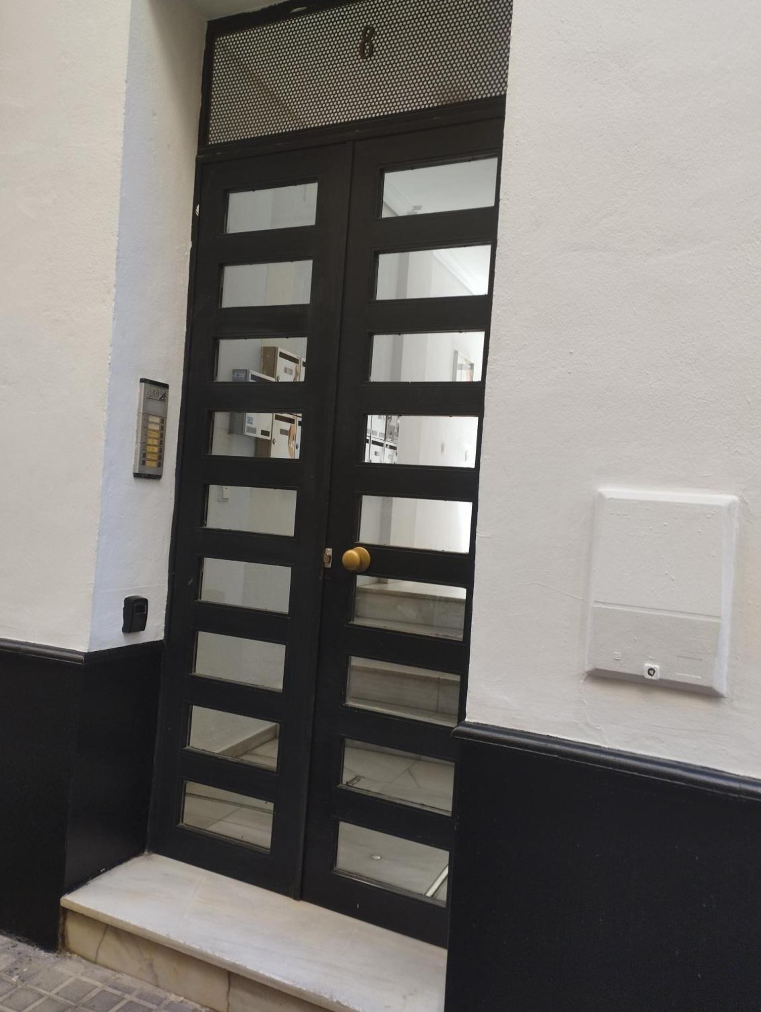 Apartamento Duenas Sevilla Exteriér fotografie