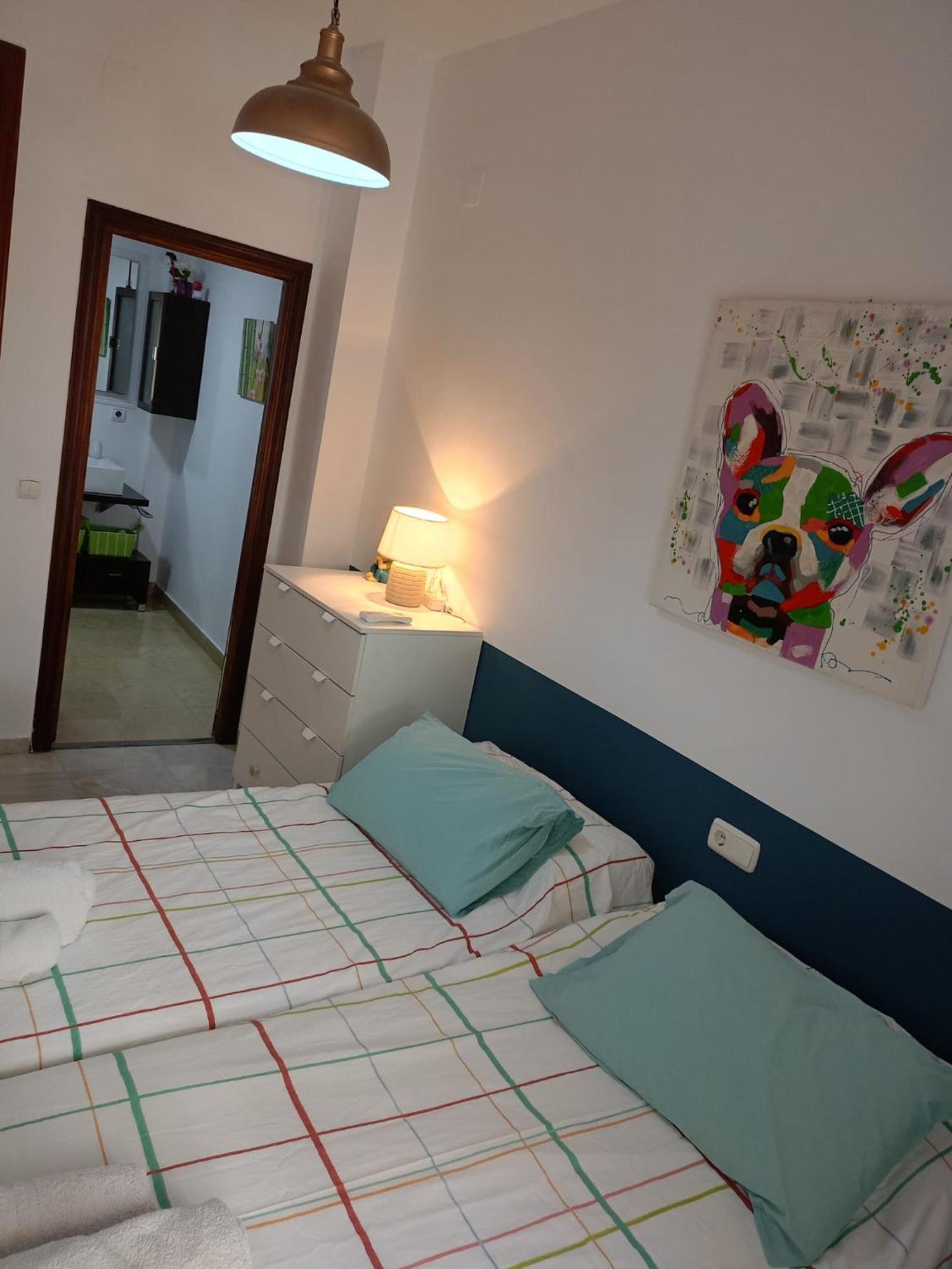 Apartamento Duenas Sevilla Exteriér fotografie