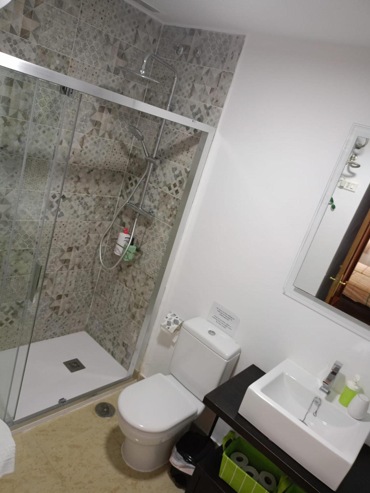 Apartamento Duenas Sevilla Exteriér fotografie