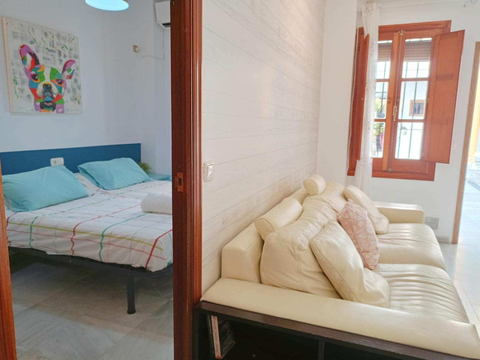 Apartamento Duenas Sevilla Pokoj fotografie
